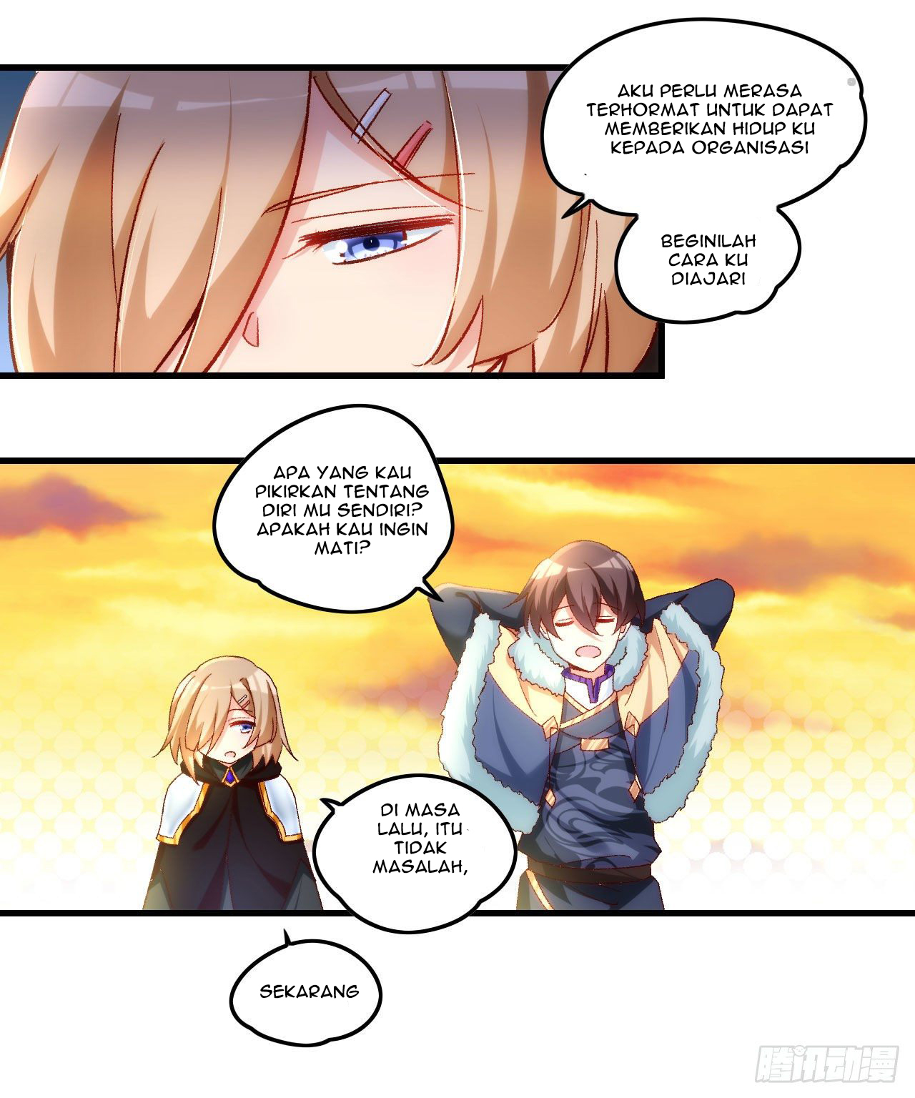 Useless Young Master Chapter 40 - halaman 20