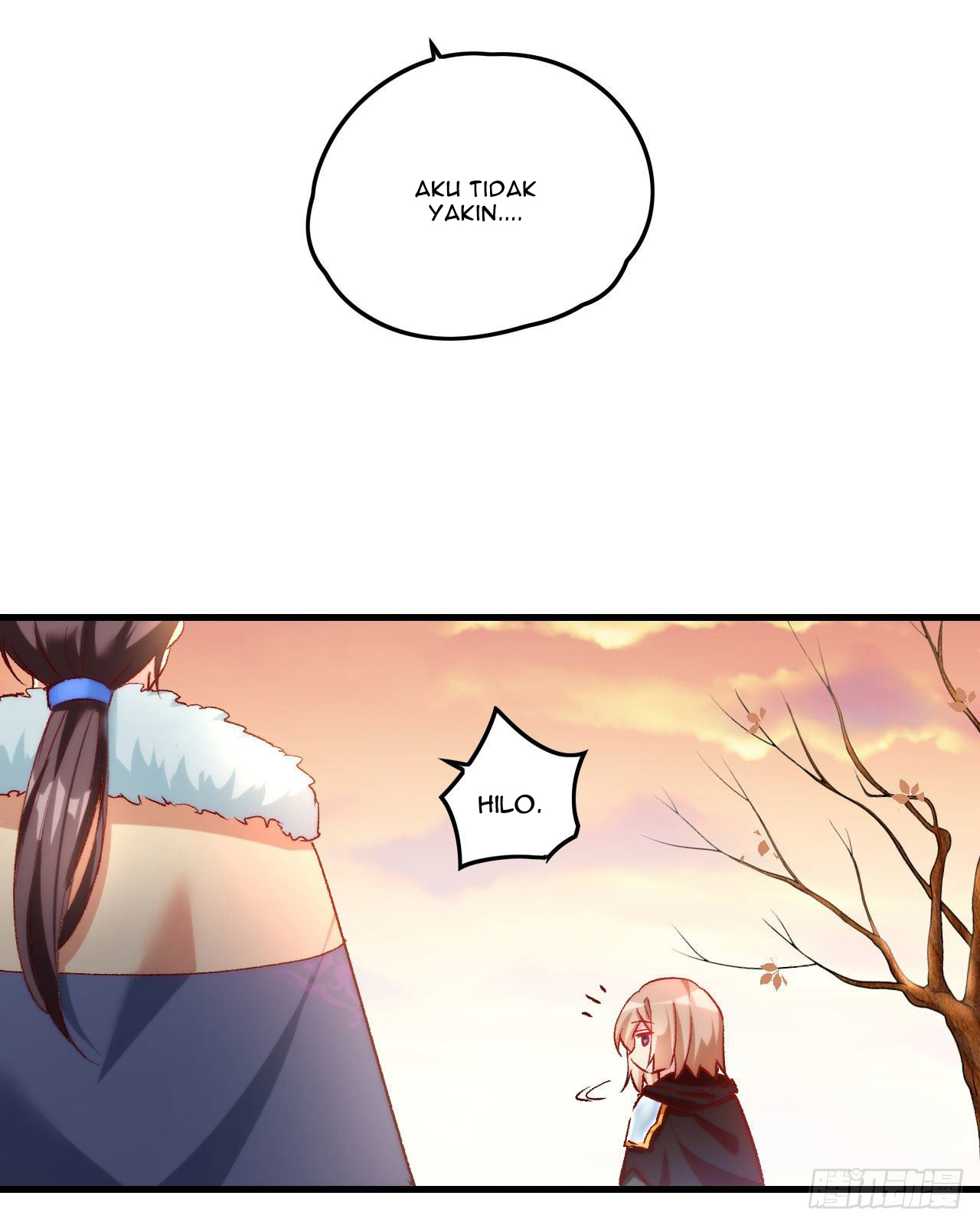 Useless Young Master Chapter 40 - halaman 21