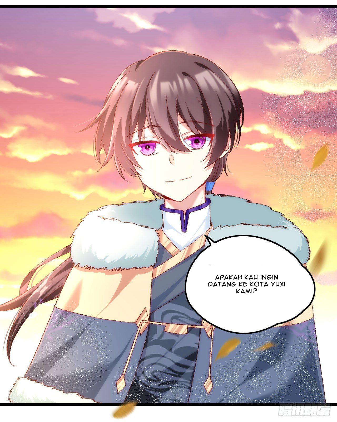 Useless Young Master Chapter 40 - halaman 22