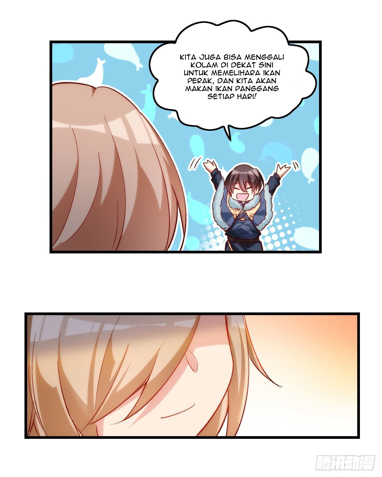 Useless Young Master Chapter 40 - halaman 24