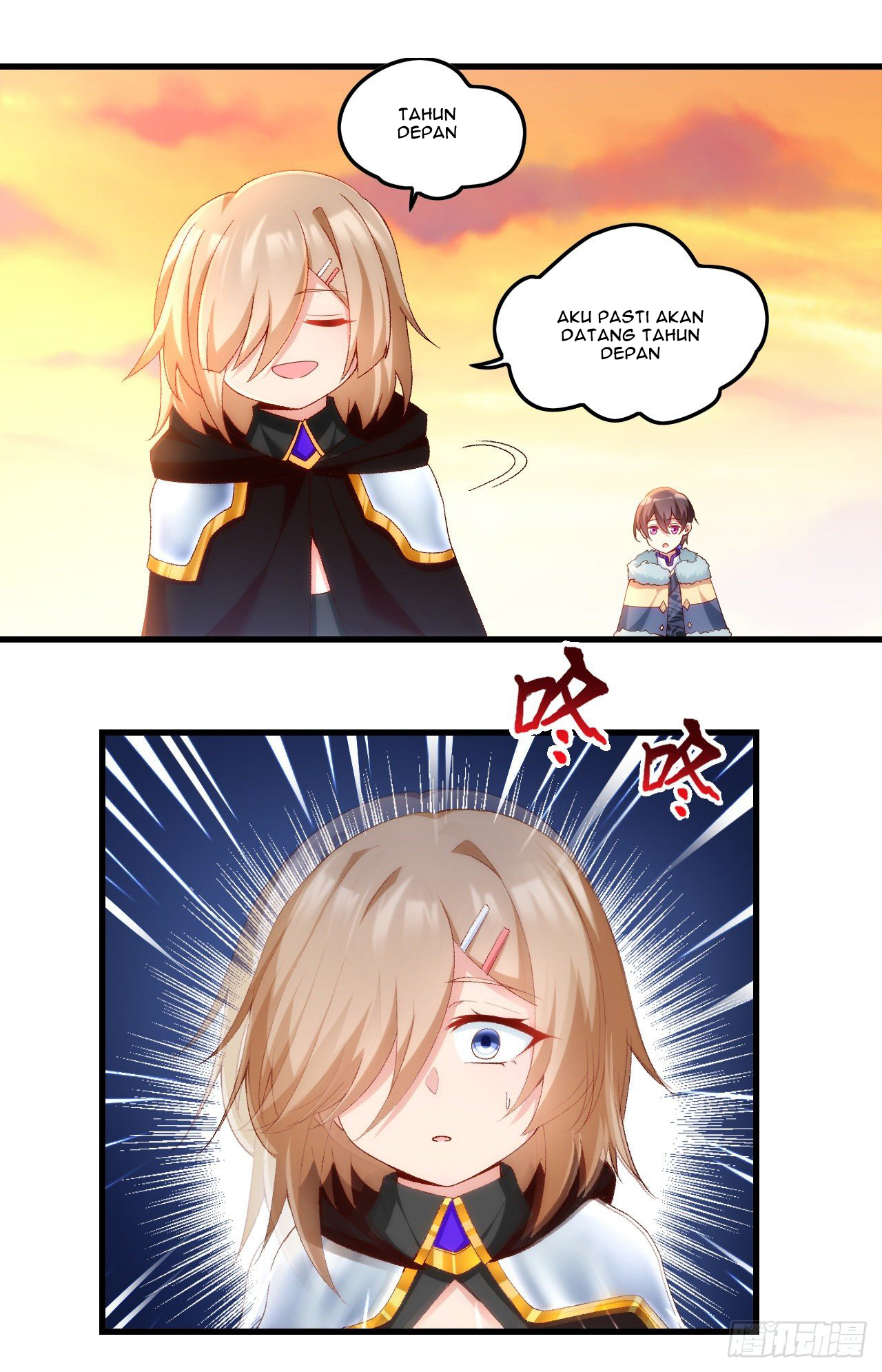 Useless Young Master Chapter 40 - halaman 25