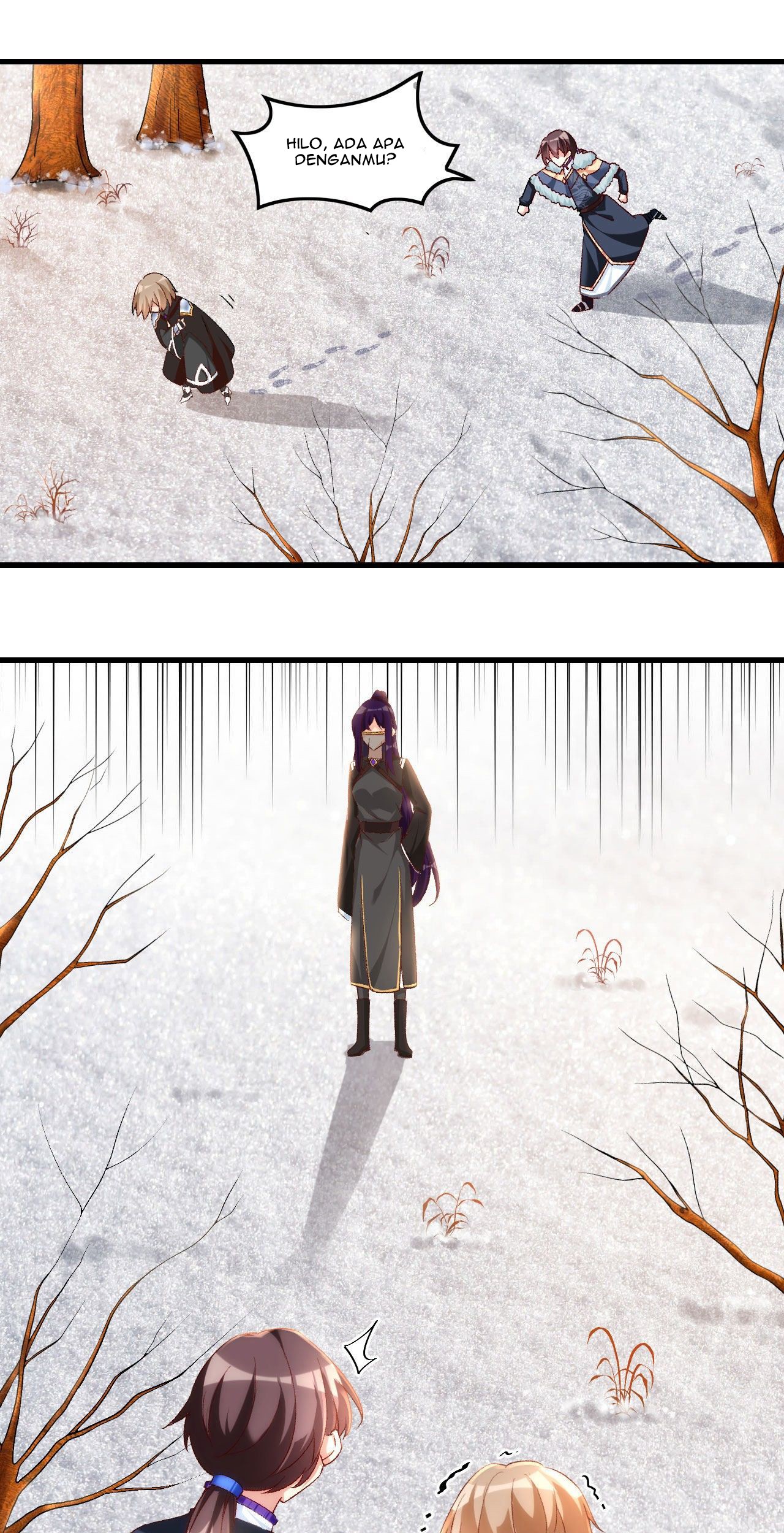 Useless Young Master Chapter 40 - halaman 26