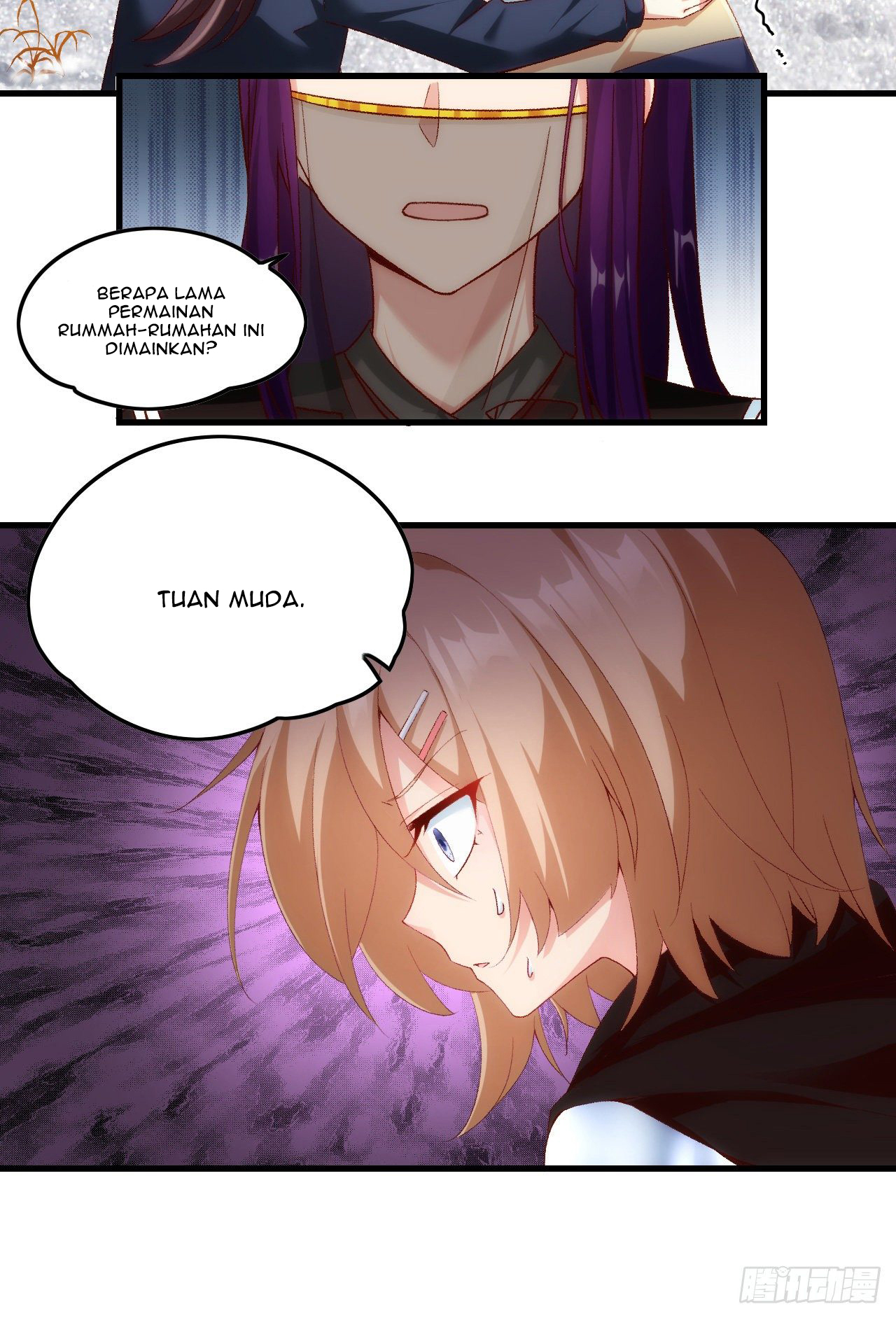 Useless Young Master Chapter 40 - halaman 28
