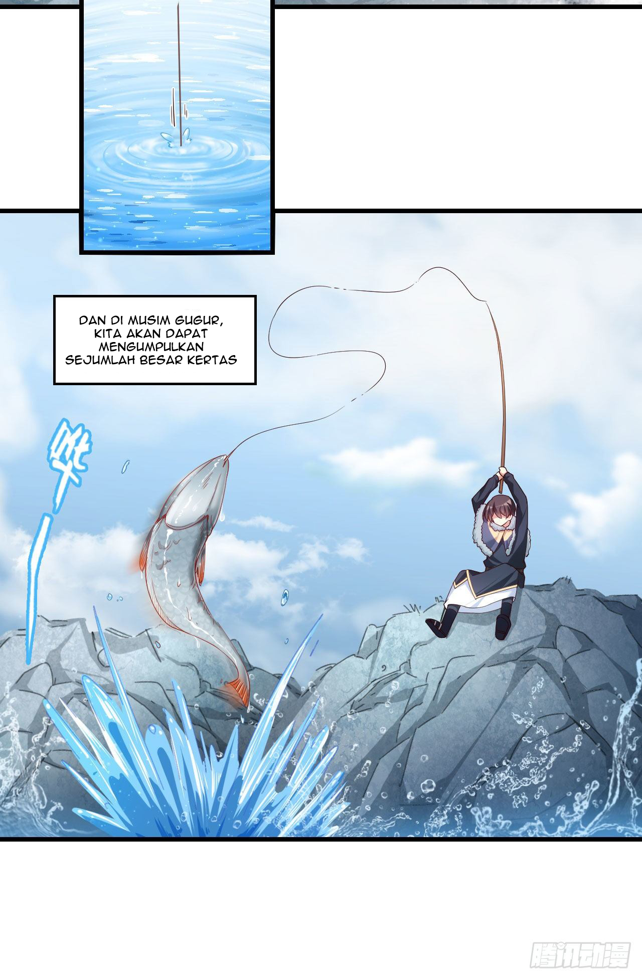 Useless Young Master Chapter 40 - halaman 4