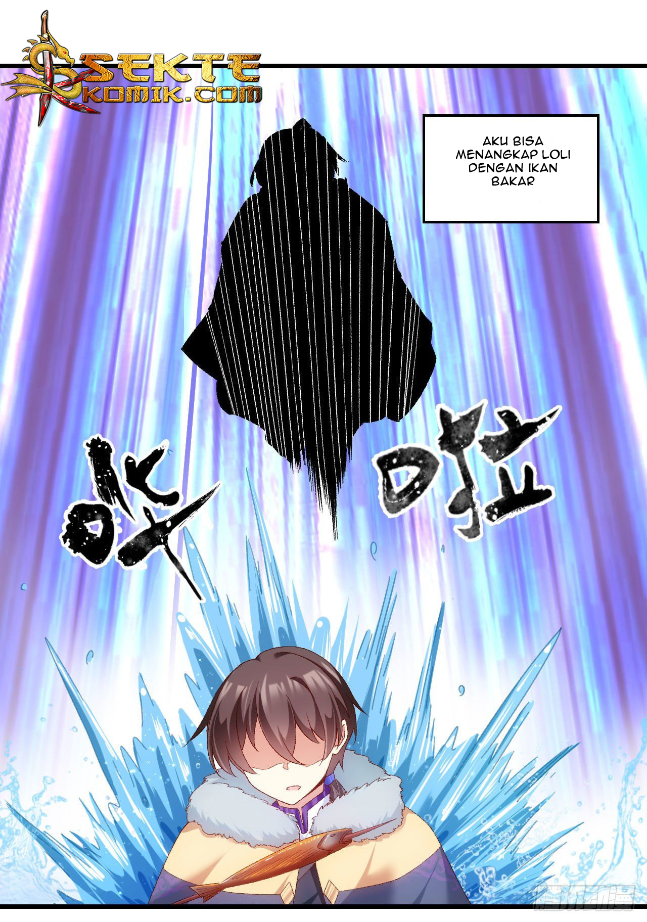 Useless Young Master Chapter 40 - halaman 6