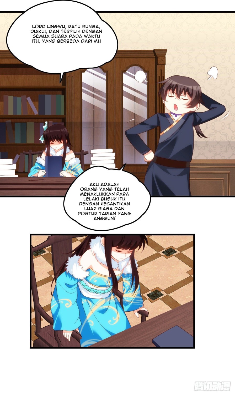 Useless Young Master Chapter 41 - halaman 12