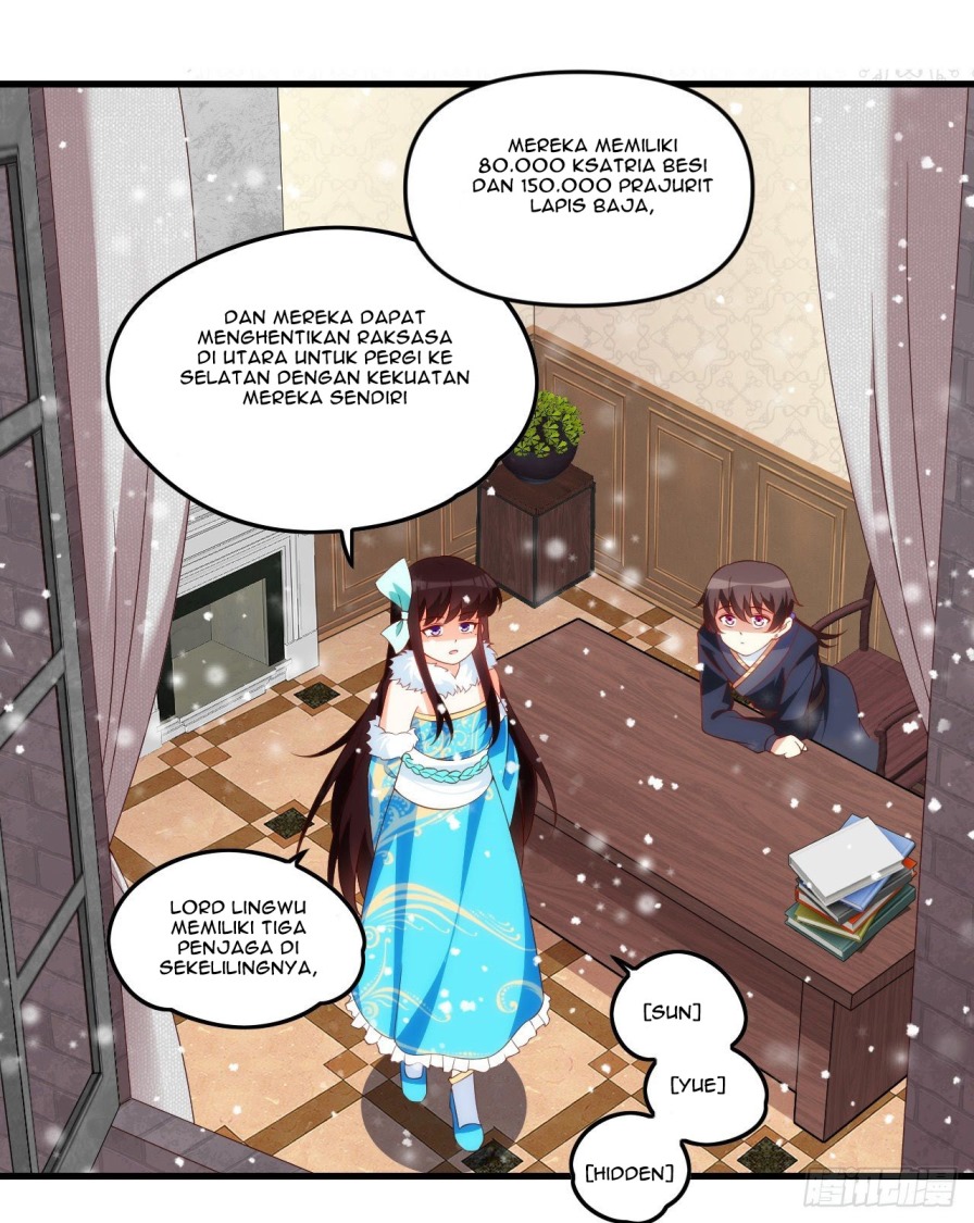 Useless Young Master Chapter 41 - halaman 13