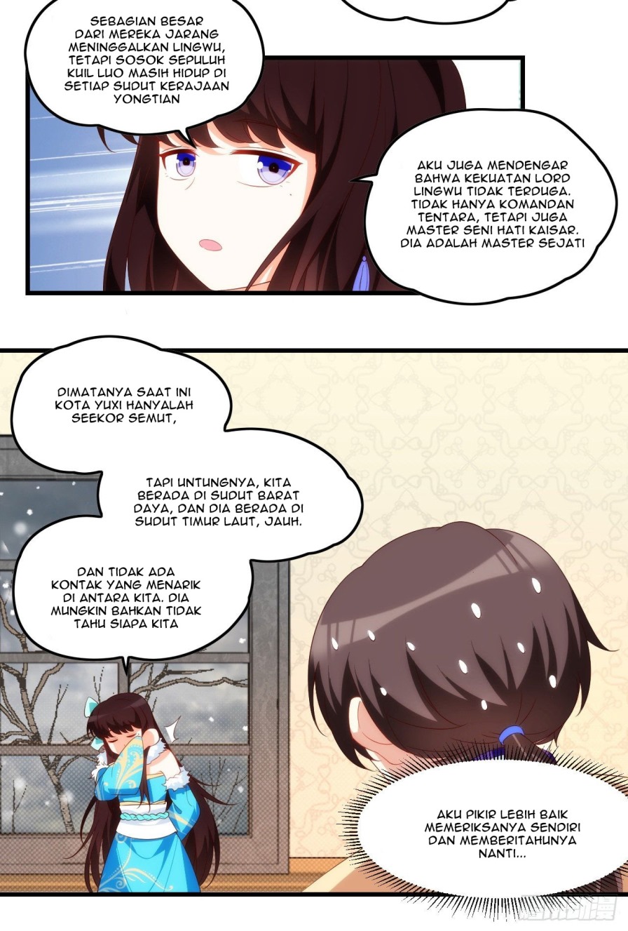 Useless Young Master Chapter 41 - halaman 15