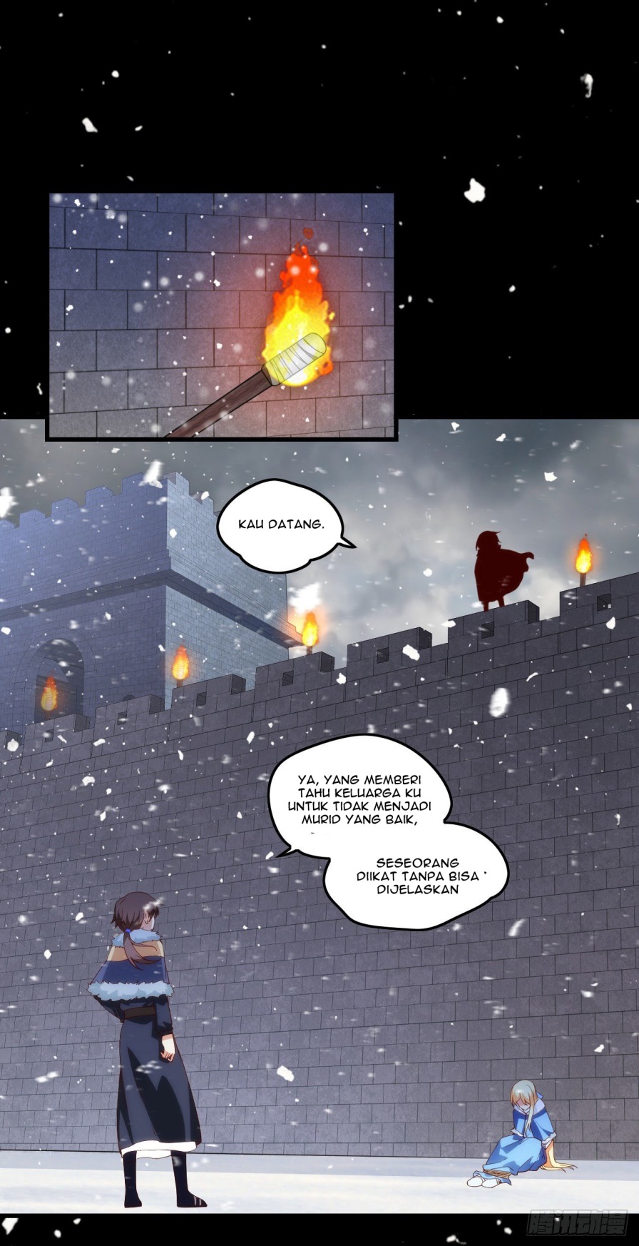 Useless Young Master Chapter 41 - halaman 19