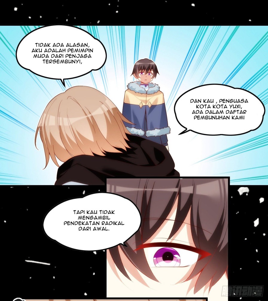 Useless Young Master Chapter 41 - halaman 23