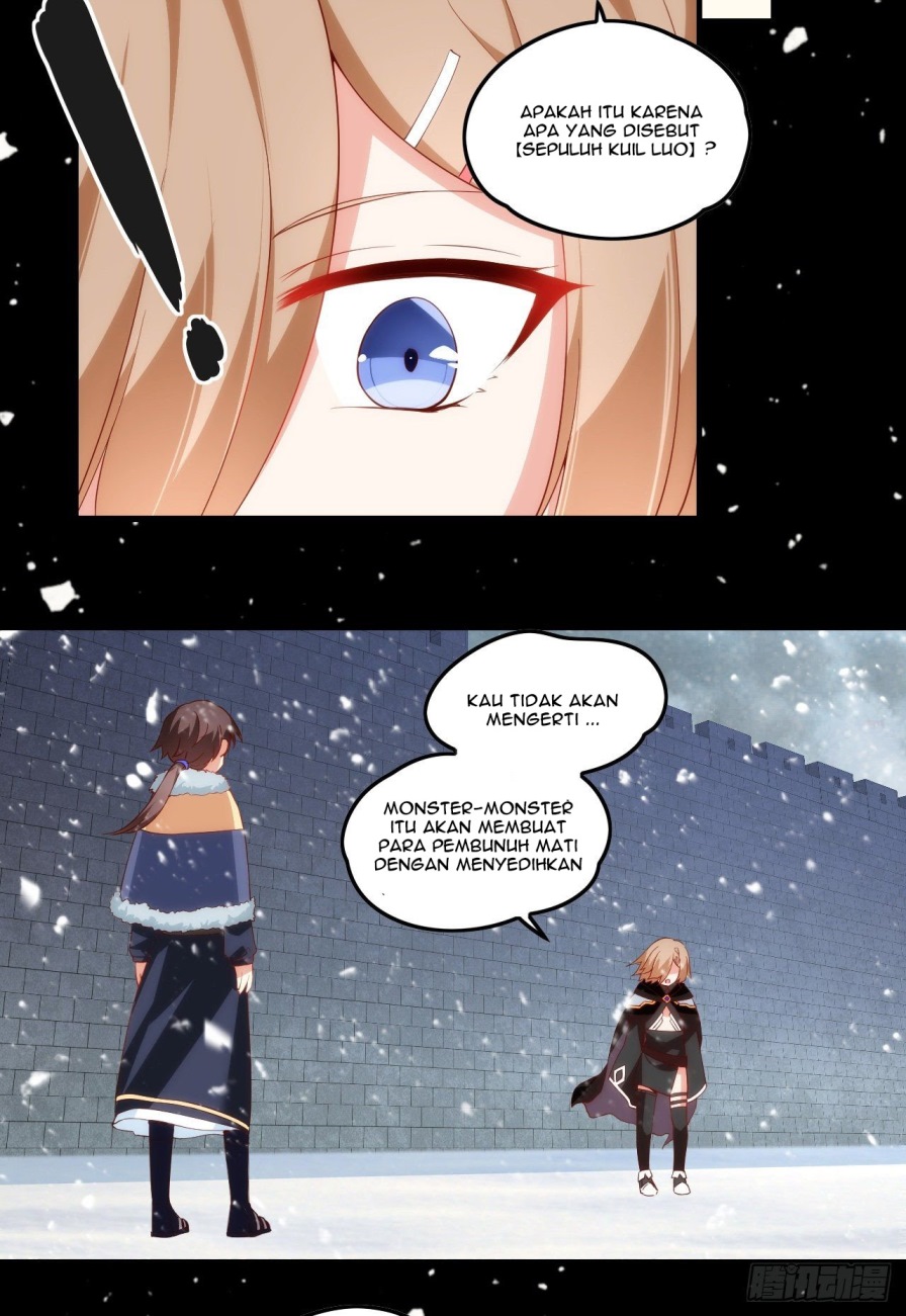 Useless Young Master Chapter 41 - halaman 24