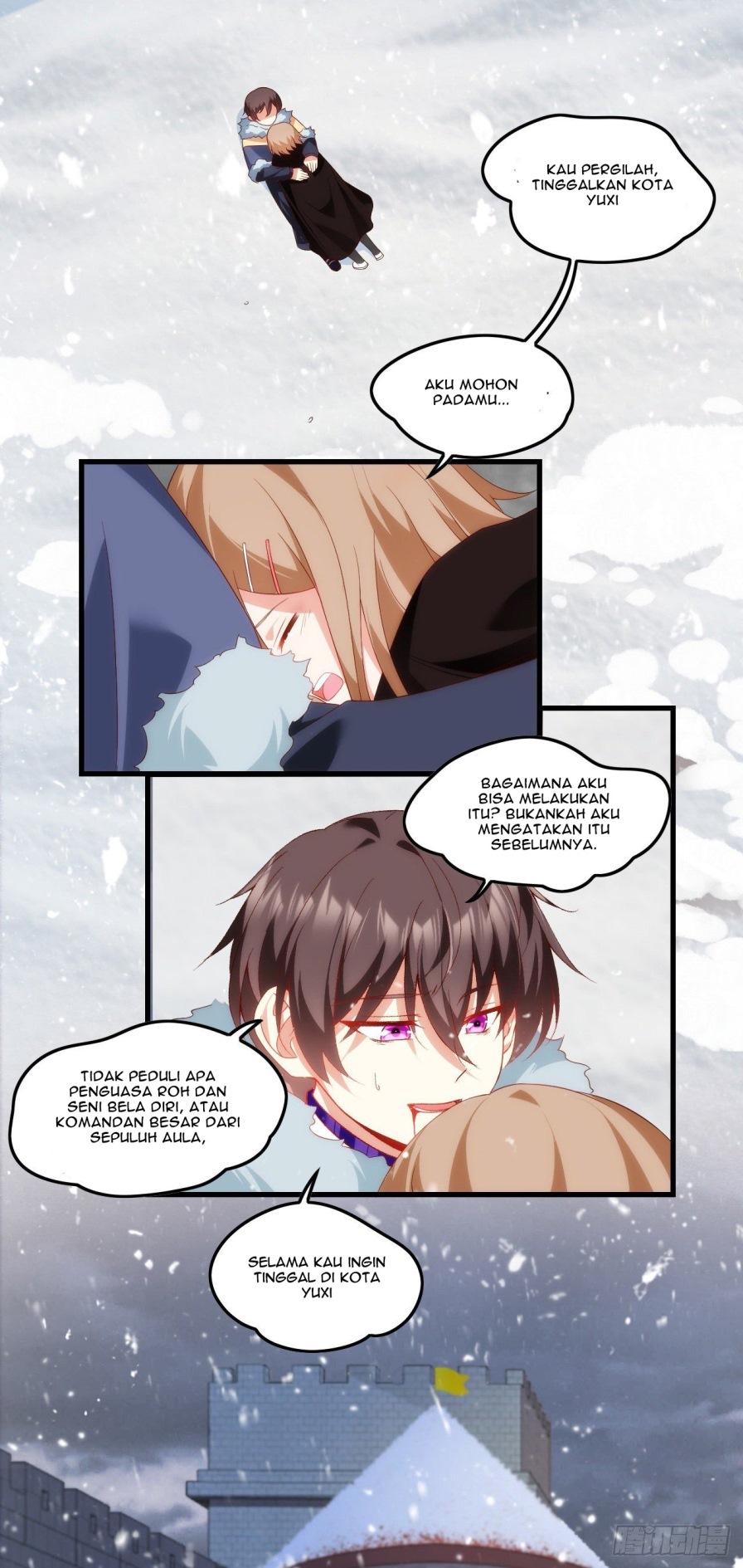 Useless Young Master Chapter 41 - halaman 30