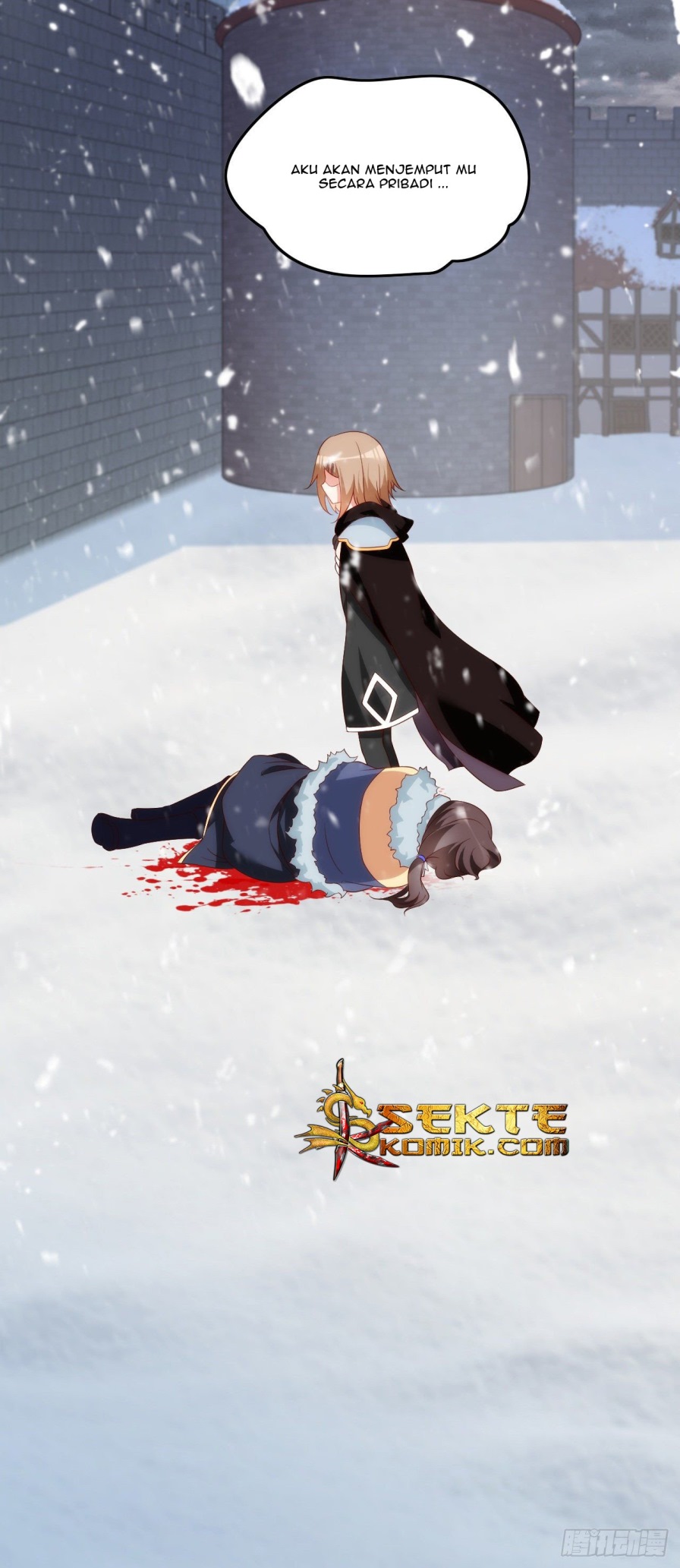 Useless Young Master Chapter 41 - halaman 31