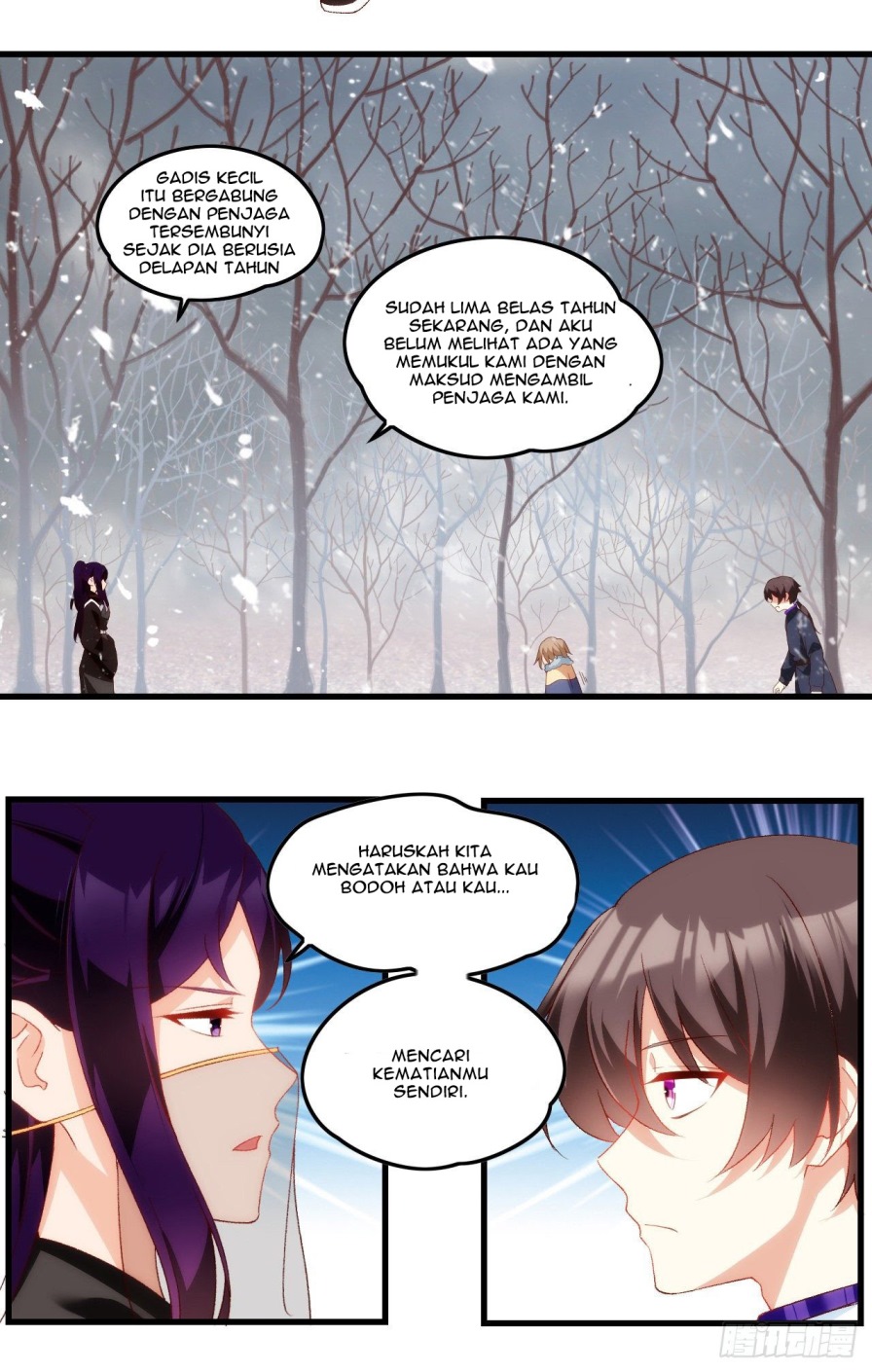 Useless Young Master Chapter 41 - halaman 5