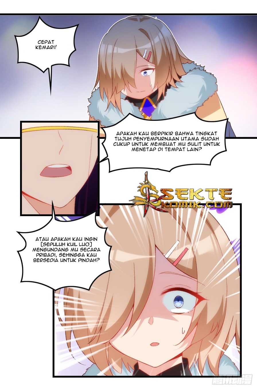 Useless Young Master Chapter 41 - halaman 6