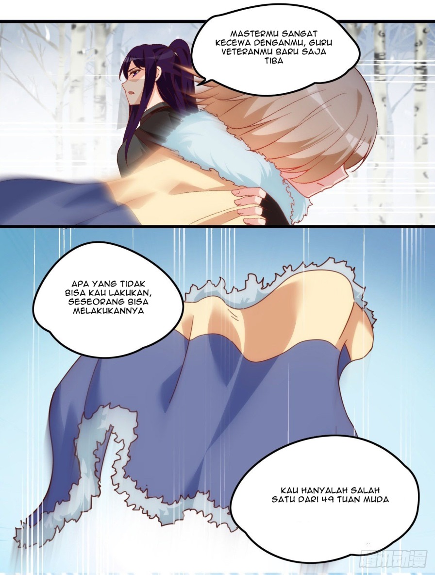 Useless Young Master Chapter 41 - halaman 7
