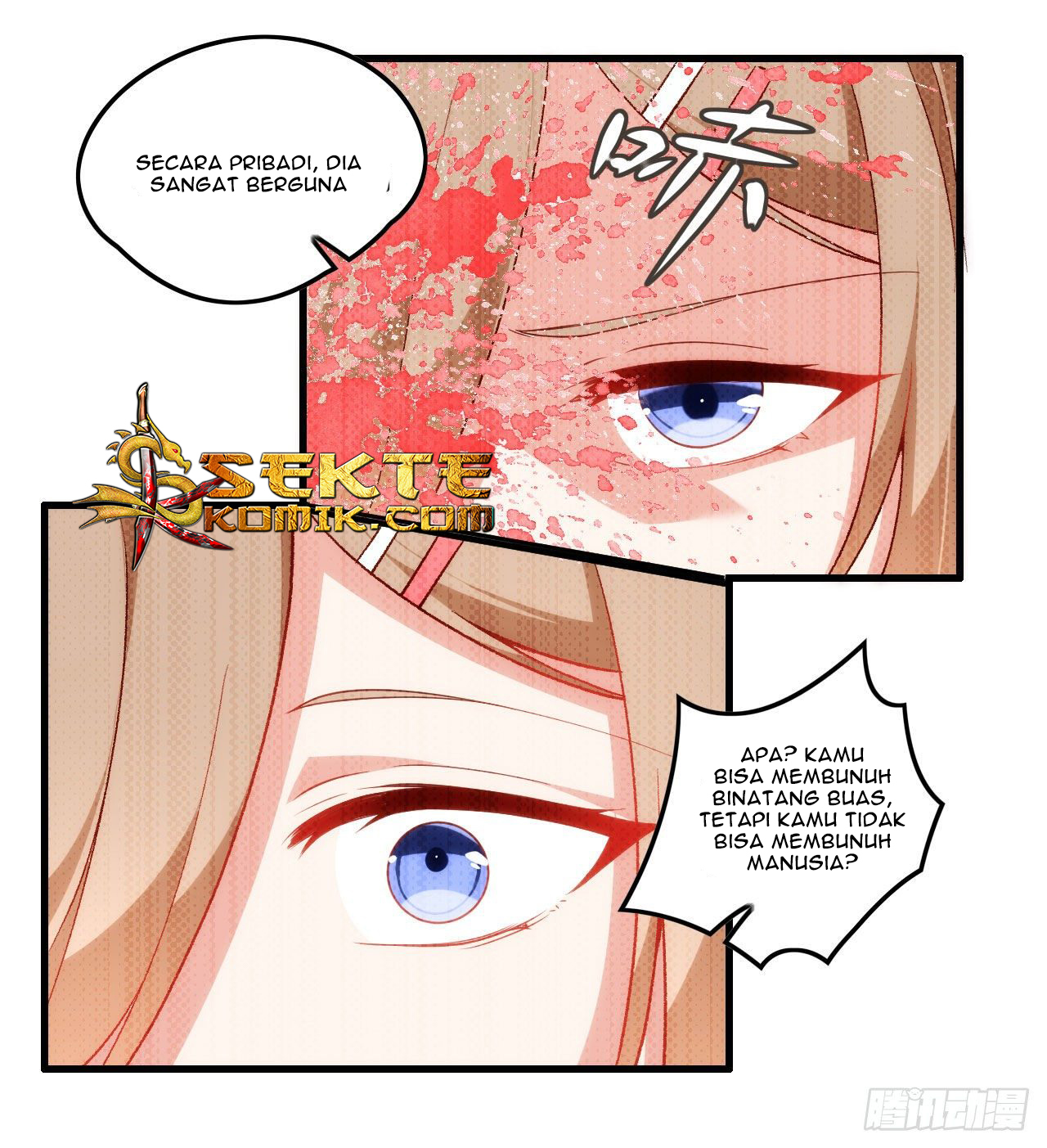 Useless Young Master Chapter 42 - halaman 12