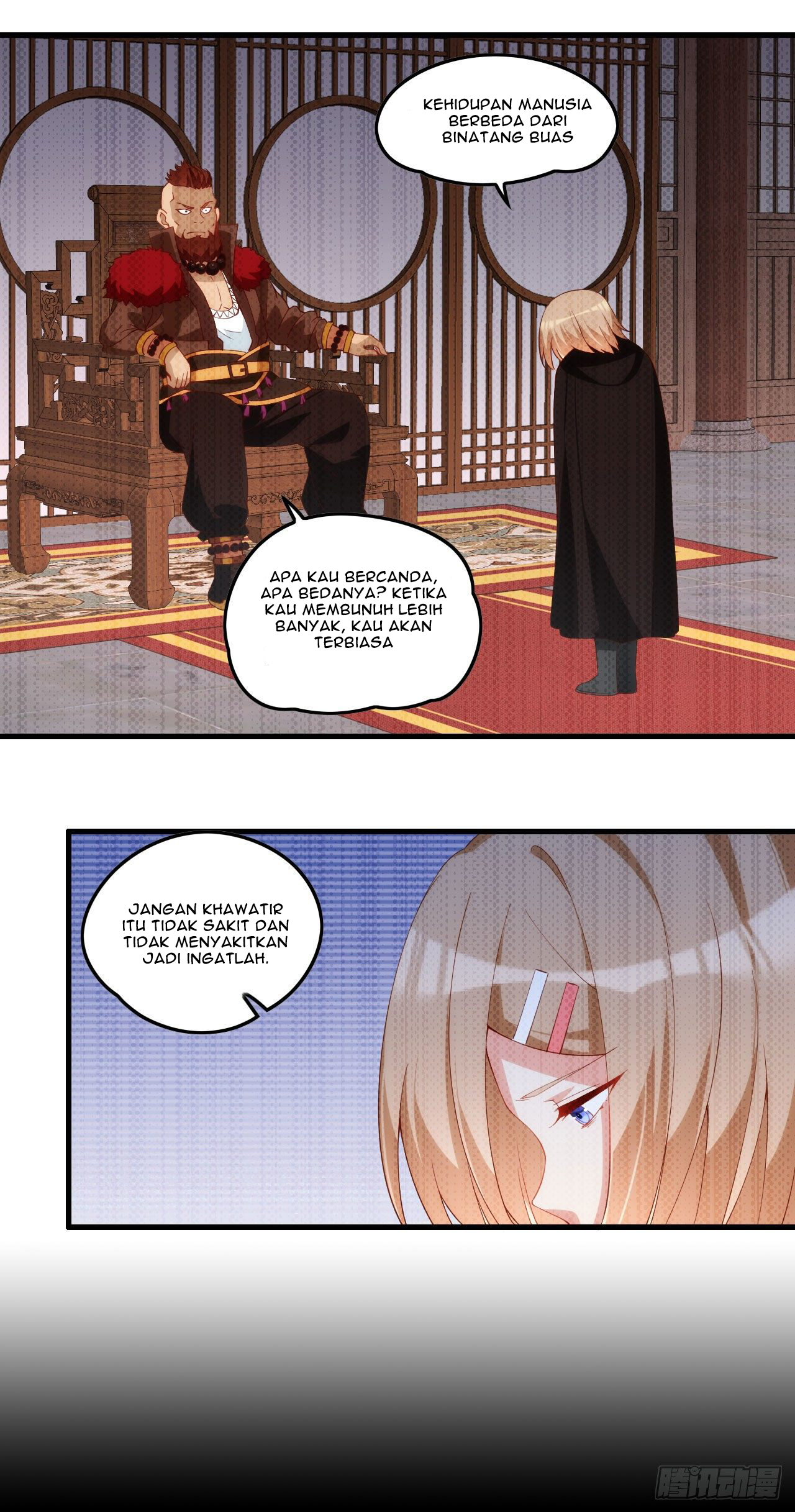 Useless Young Master Chapter 42 - halaman 13
