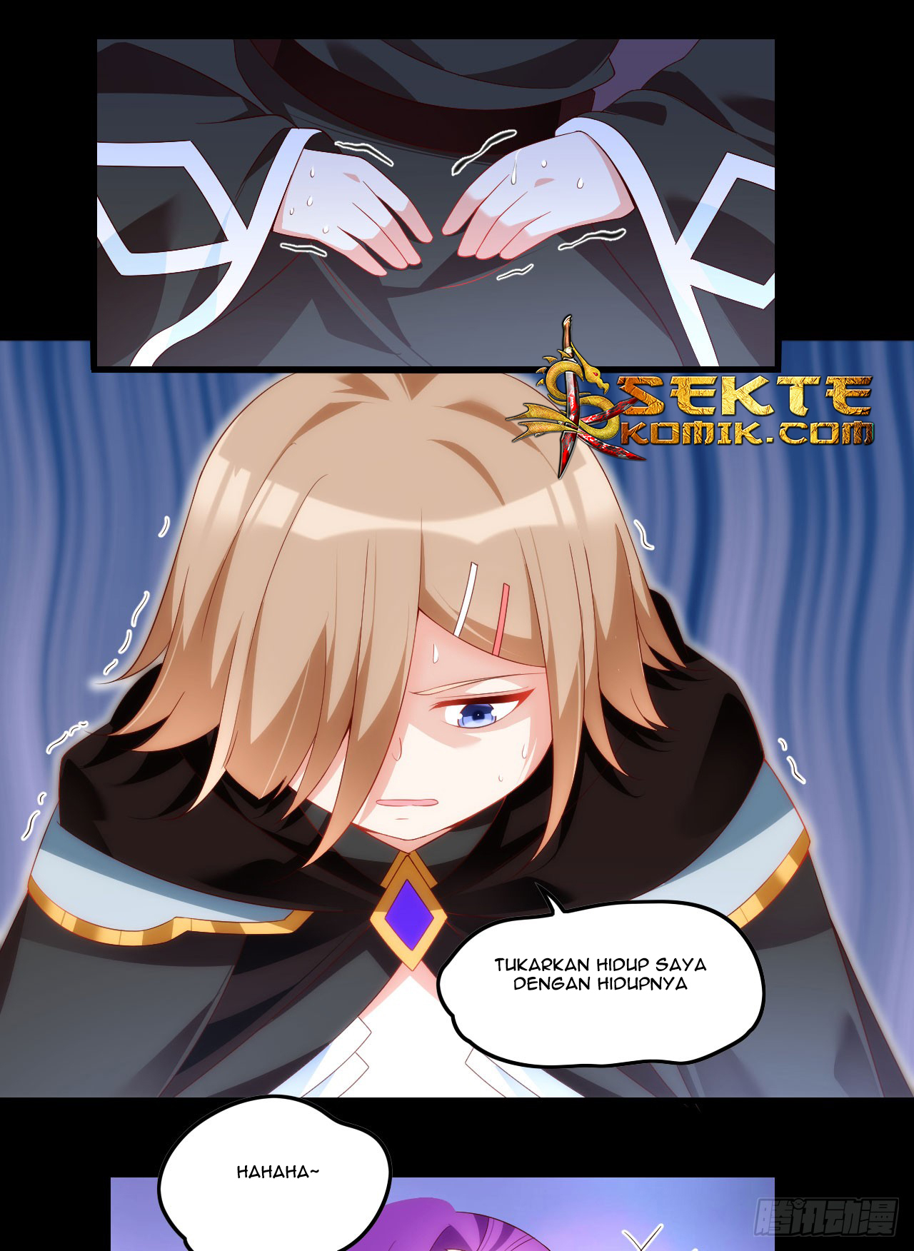 Useless Young Master Chapter 42 - halaman 17