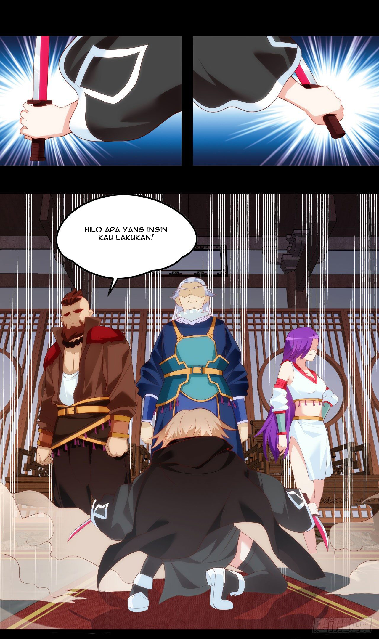 Useless Young Master Chapter 42 - halaman 20