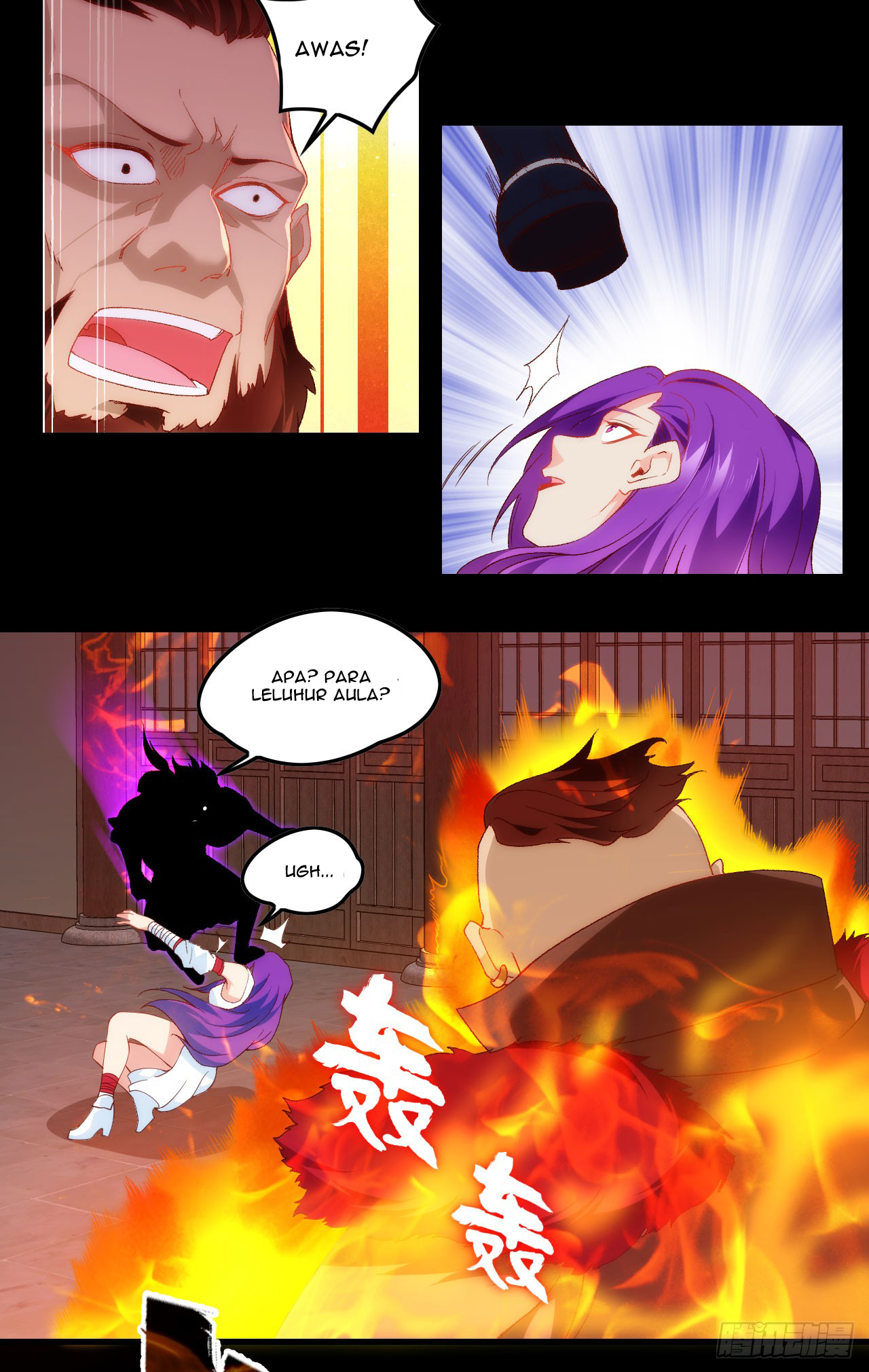 Useless Young Master Chapter 42 - halaman 27