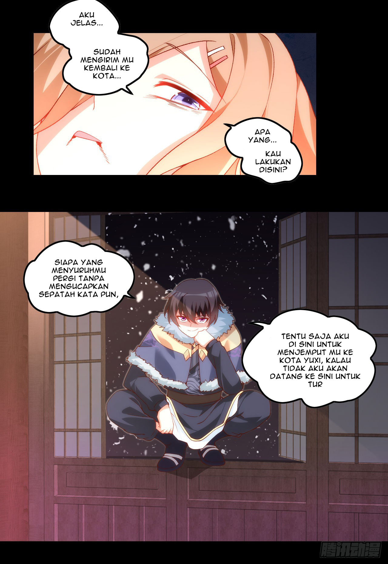 Useless Young Master Chapter 42 - halaman 29