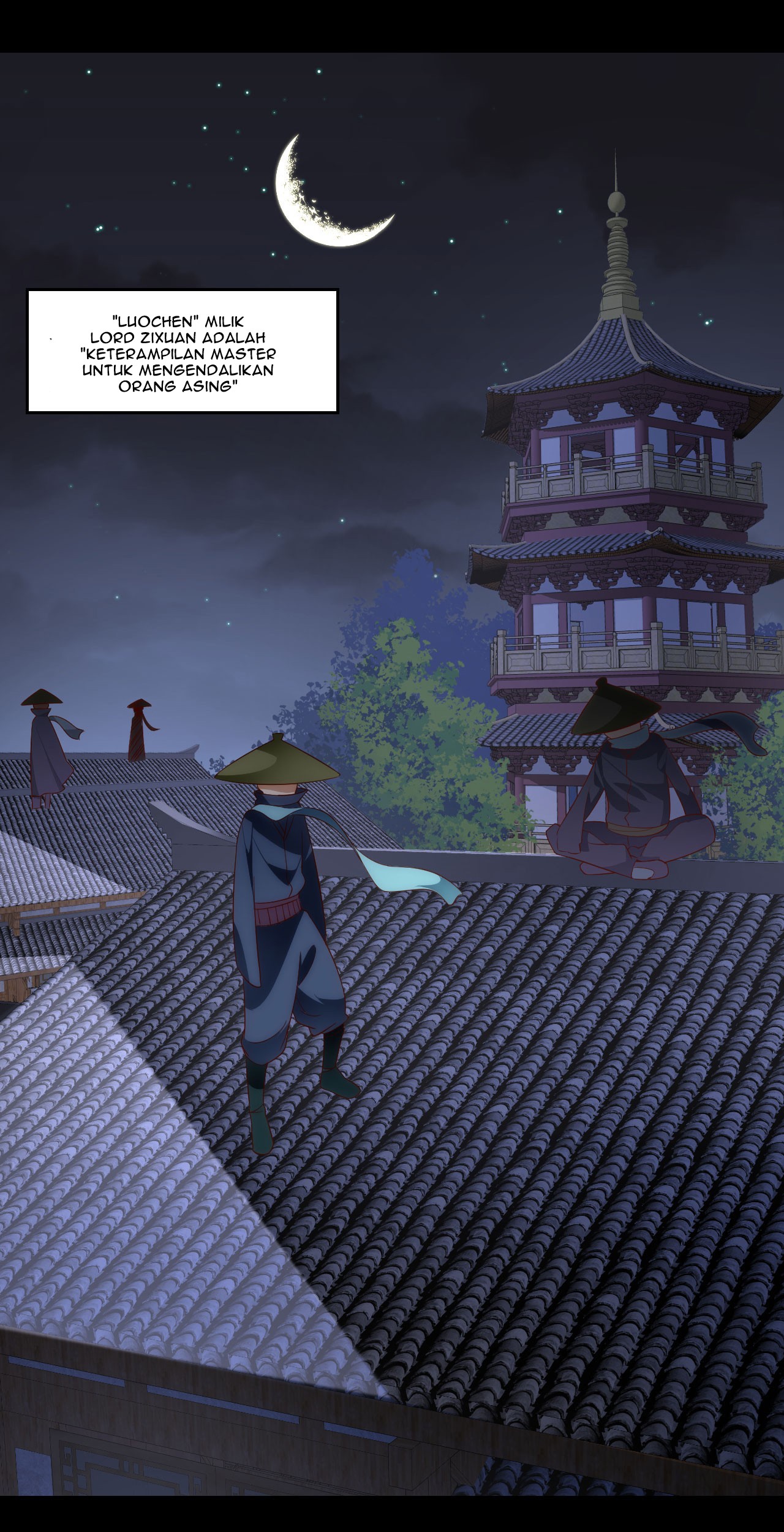 Useless Young Master Chapter 42 - halaman 4