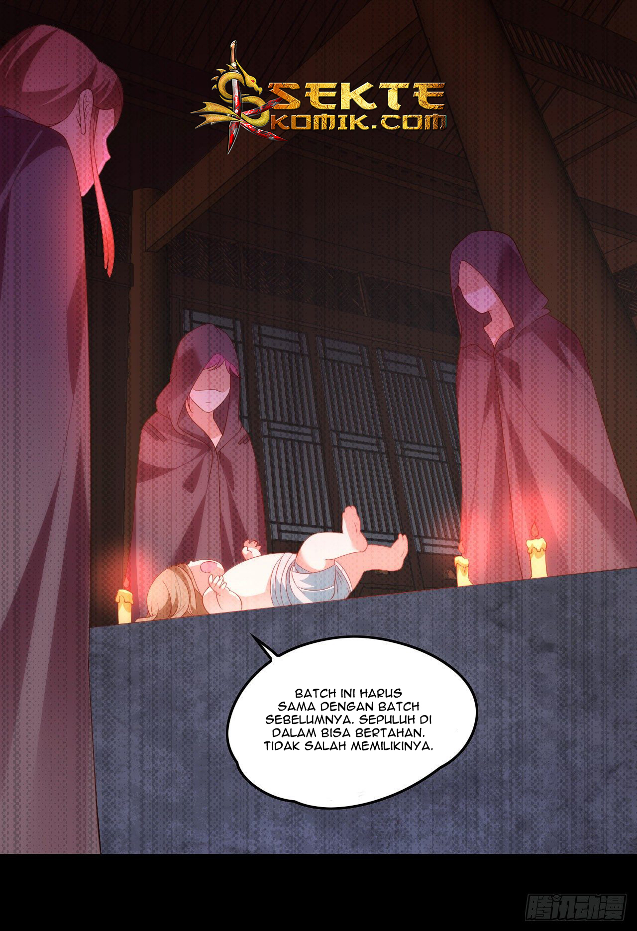 Useless Young Master Chapter 42 - halaman 7