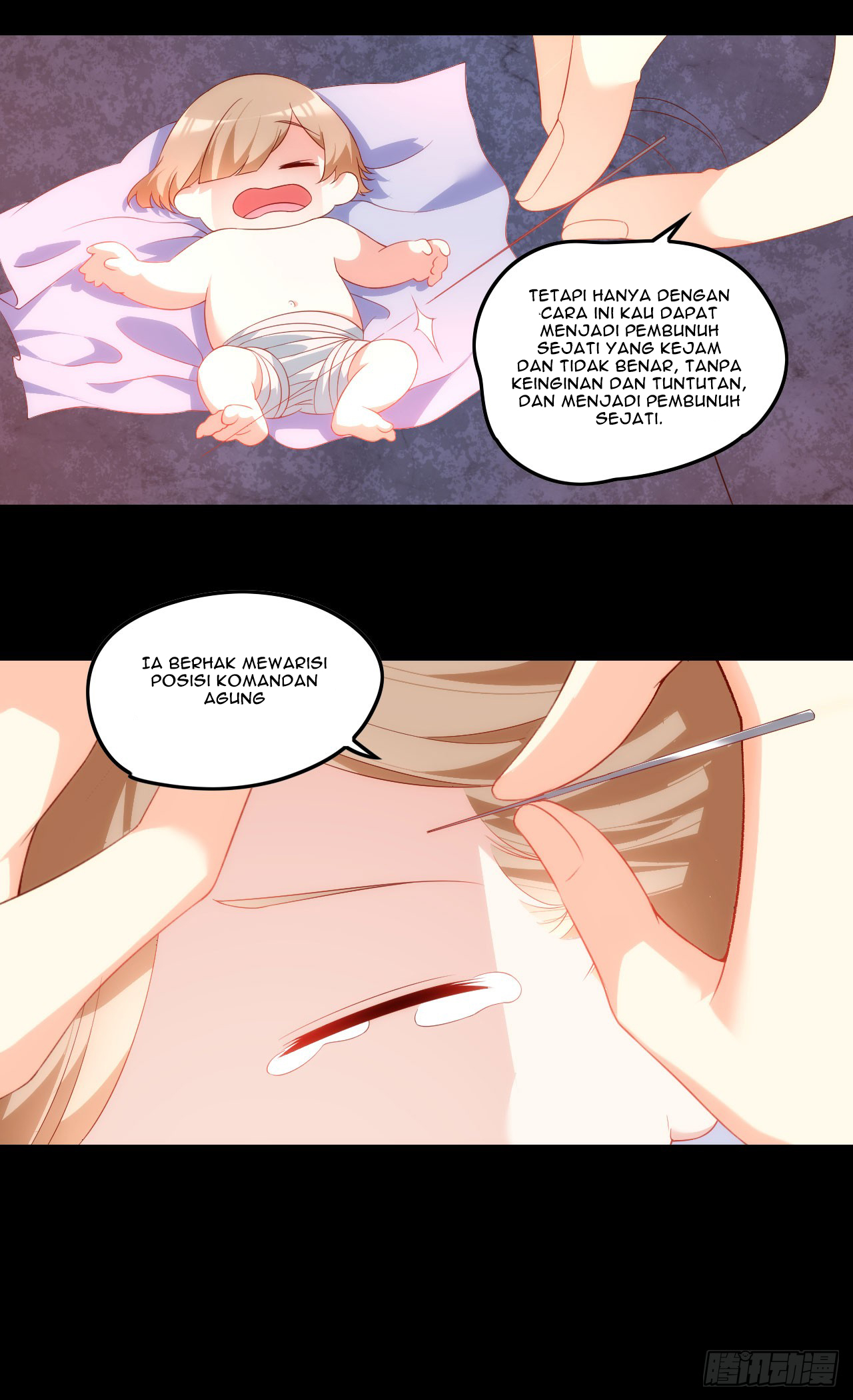 Useless Young Master Chapter 42 - halaman 8