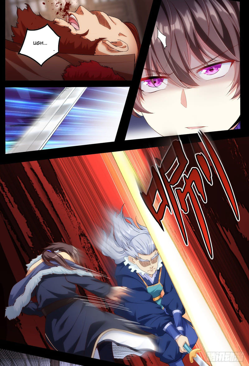 Useless Young Master Chapter 43 - halaman 10