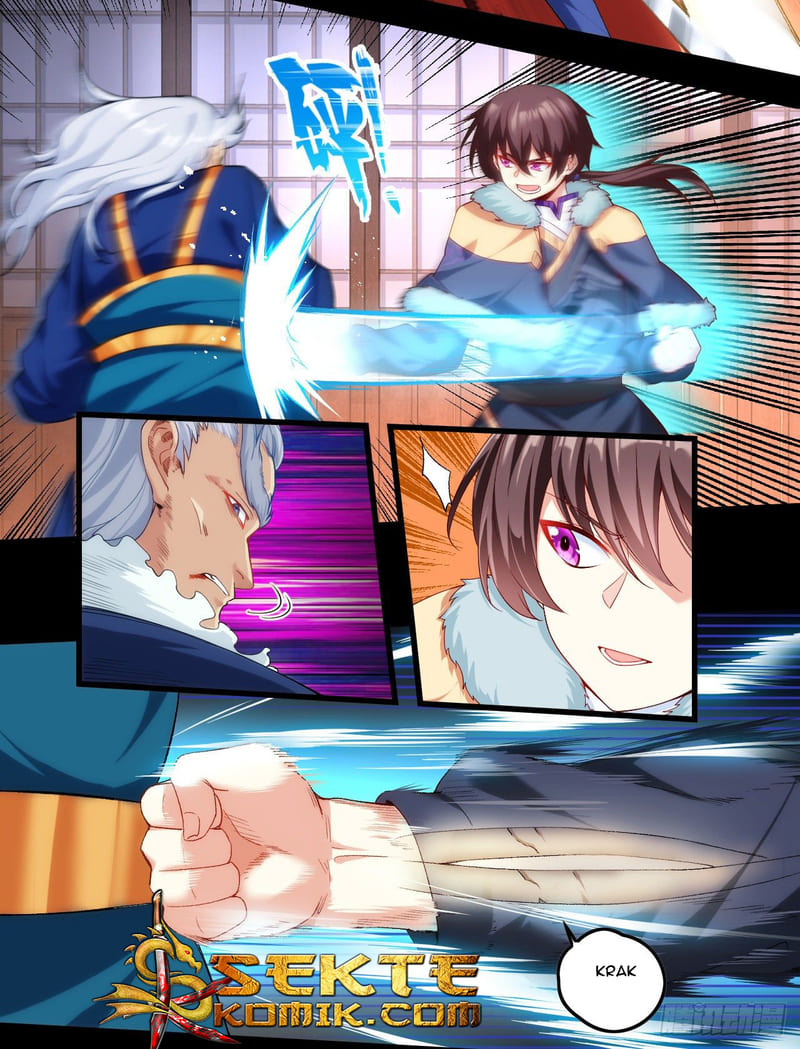 Useless Young Master Chapter 43 - halaman 11