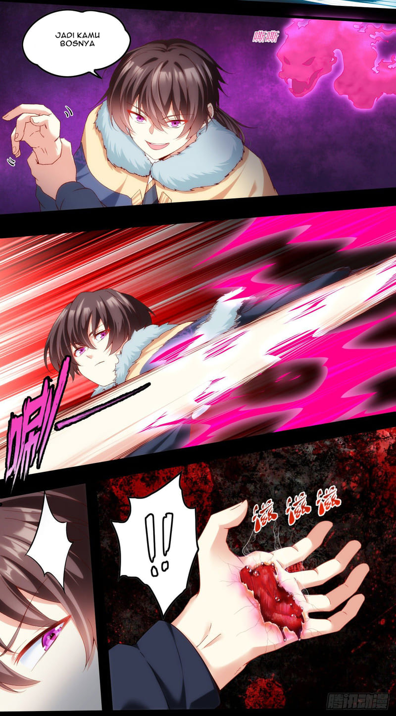 Useless Young Master Chapter 43 - halaman 12