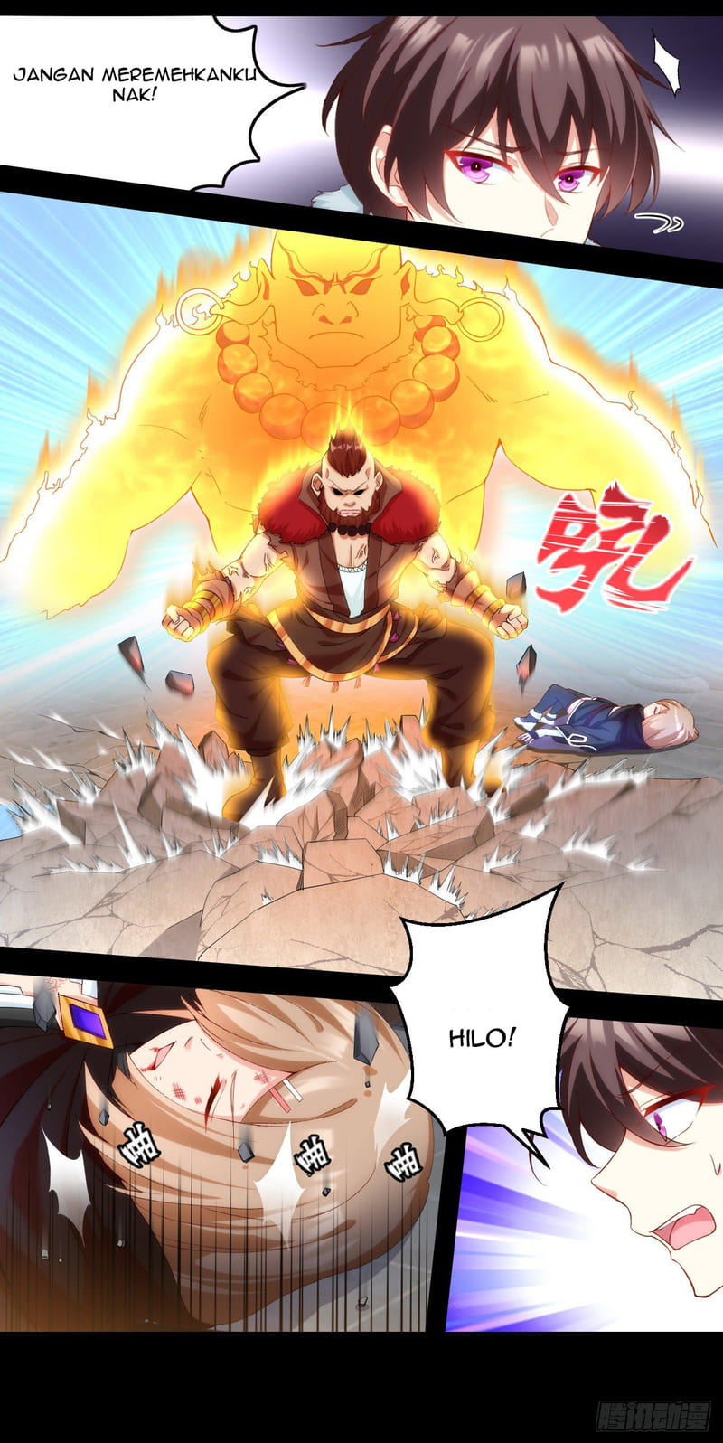 Useless Young Master Chapter 43 - halaman 13