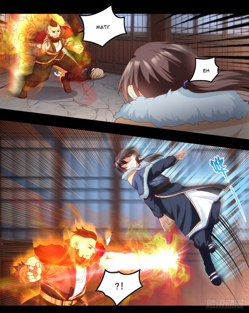 Useless Young Master Chapter 43 - halaman 14