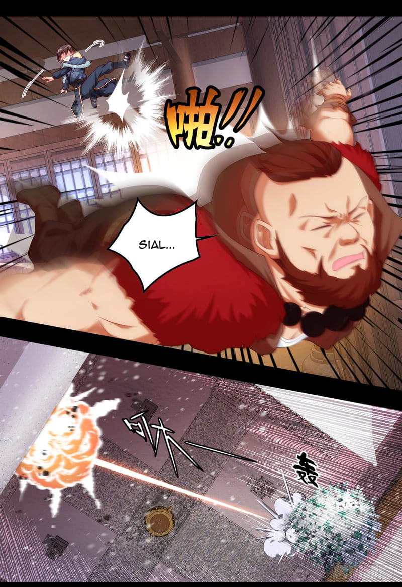 Useless Young Master Chapter 43 - halaman 15