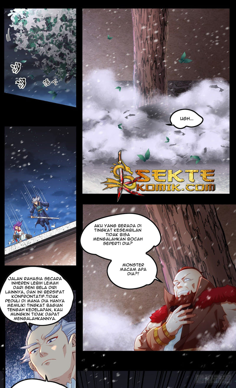 Useless Young Master Chapter 43 - halaman 16