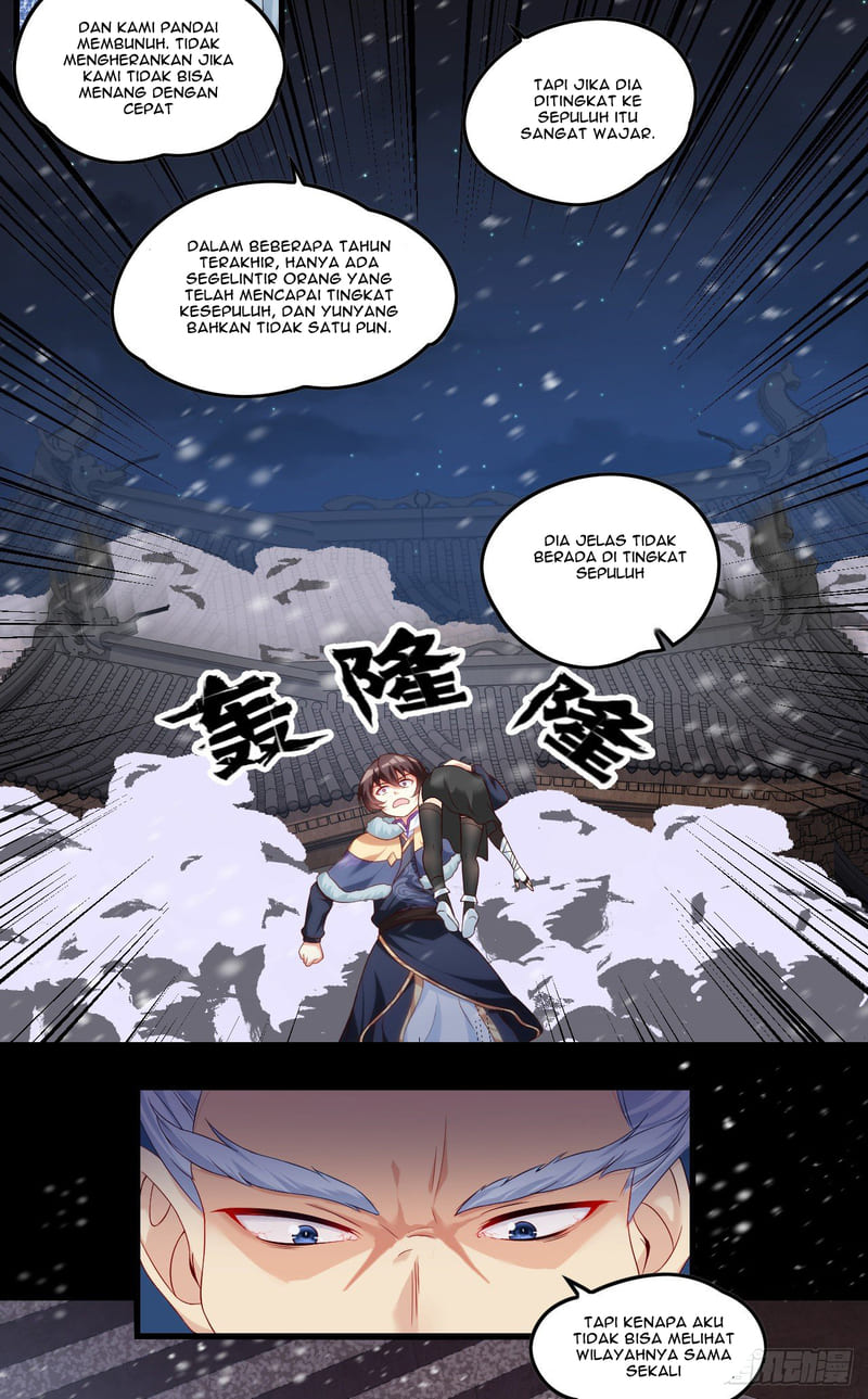 Useless Young Master Chapter 43 - halaman 17