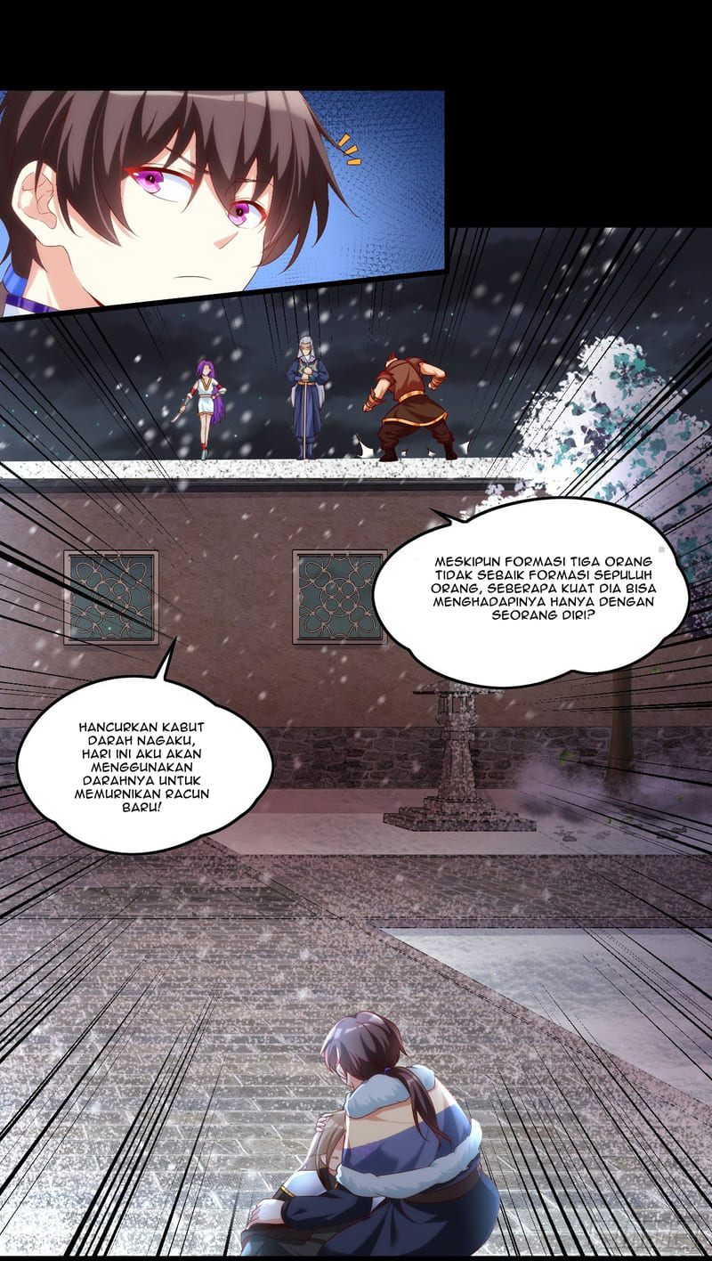 Useless Young Master Chapter 43 - halaman 19