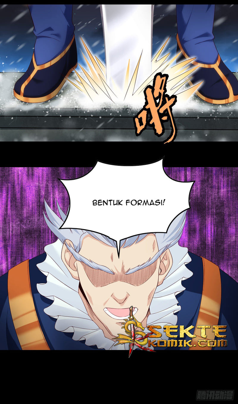 Useless Young Master Chapter 43 - halaman 21