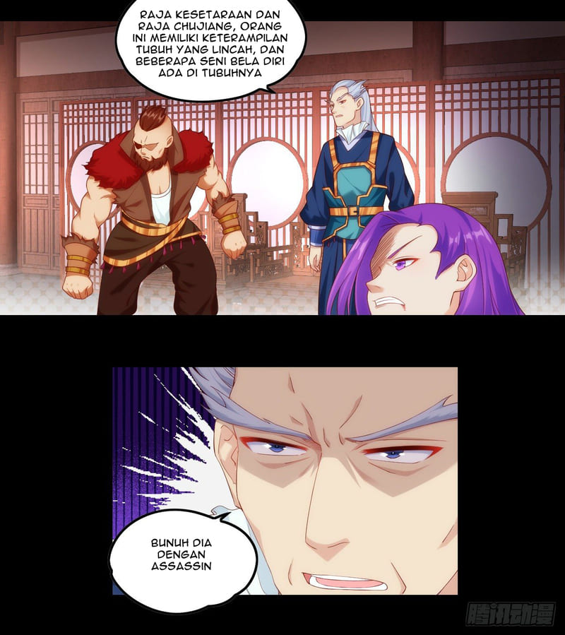 Useless Young Master Chapter 43 - halaman 4