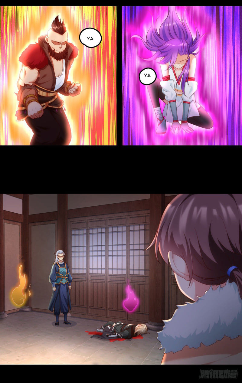 Useless Young Master Chapter 43 - halaman 5