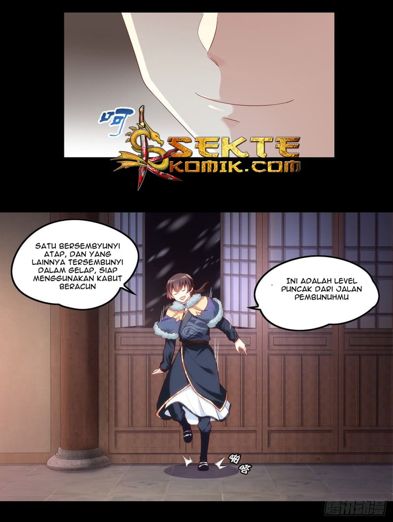Useless Young Master Chapter 43 - halaman 6