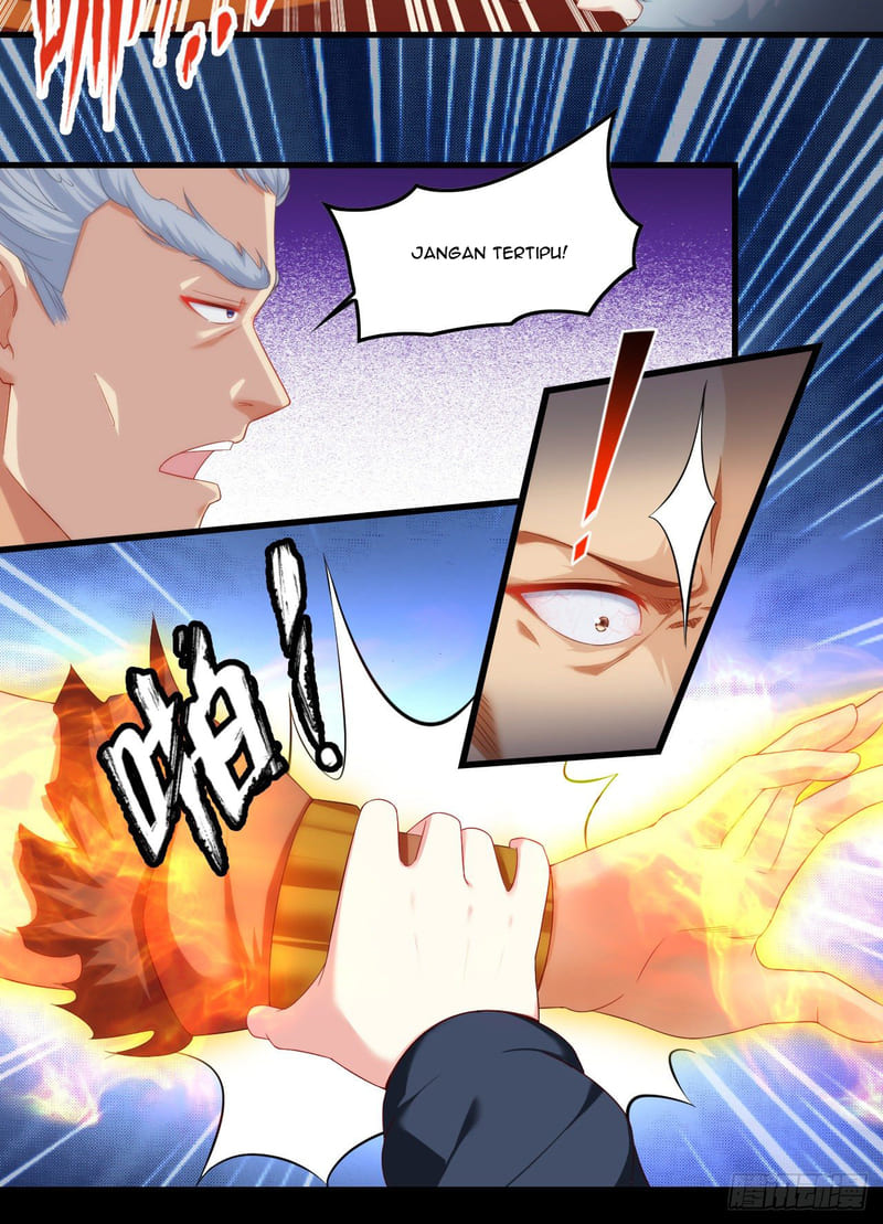 Useless Young Master Chapter 43 - halaman 8