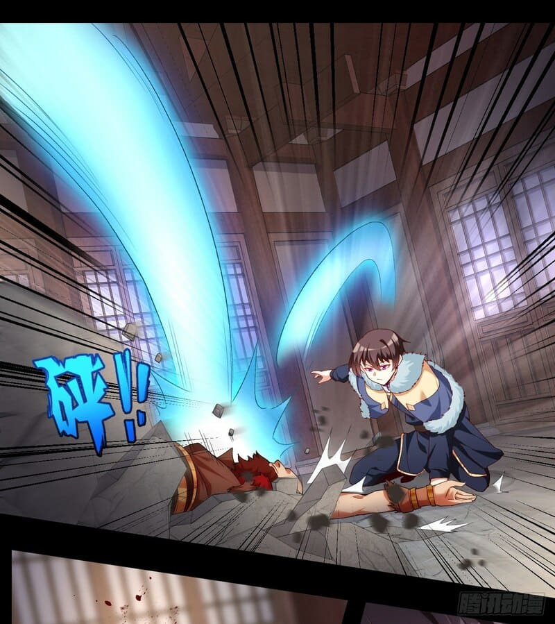 Useless Young Master Chapter 43 - halaman 9