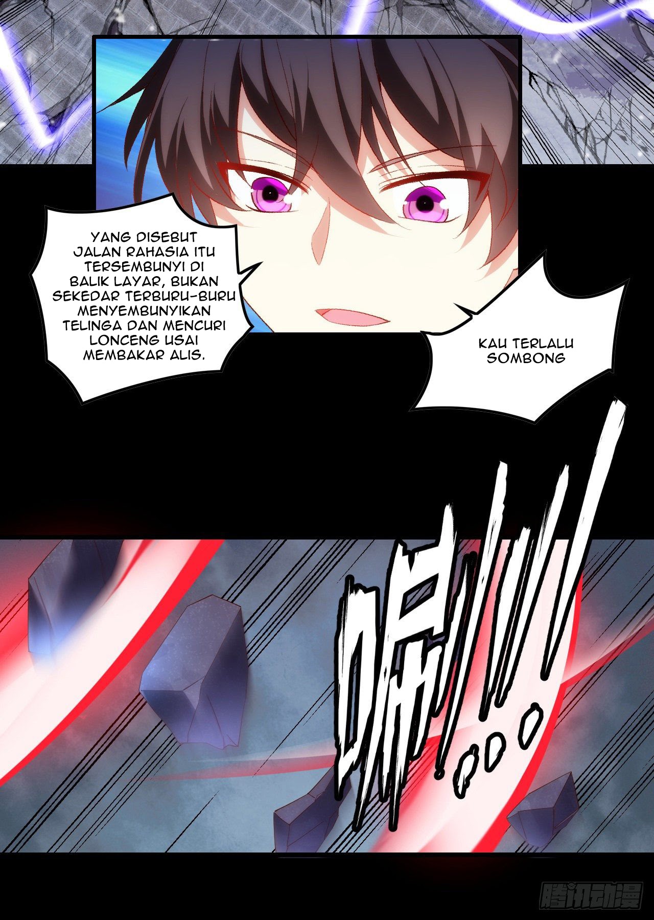 Useless Young Master Chapter 44 - halaman 10