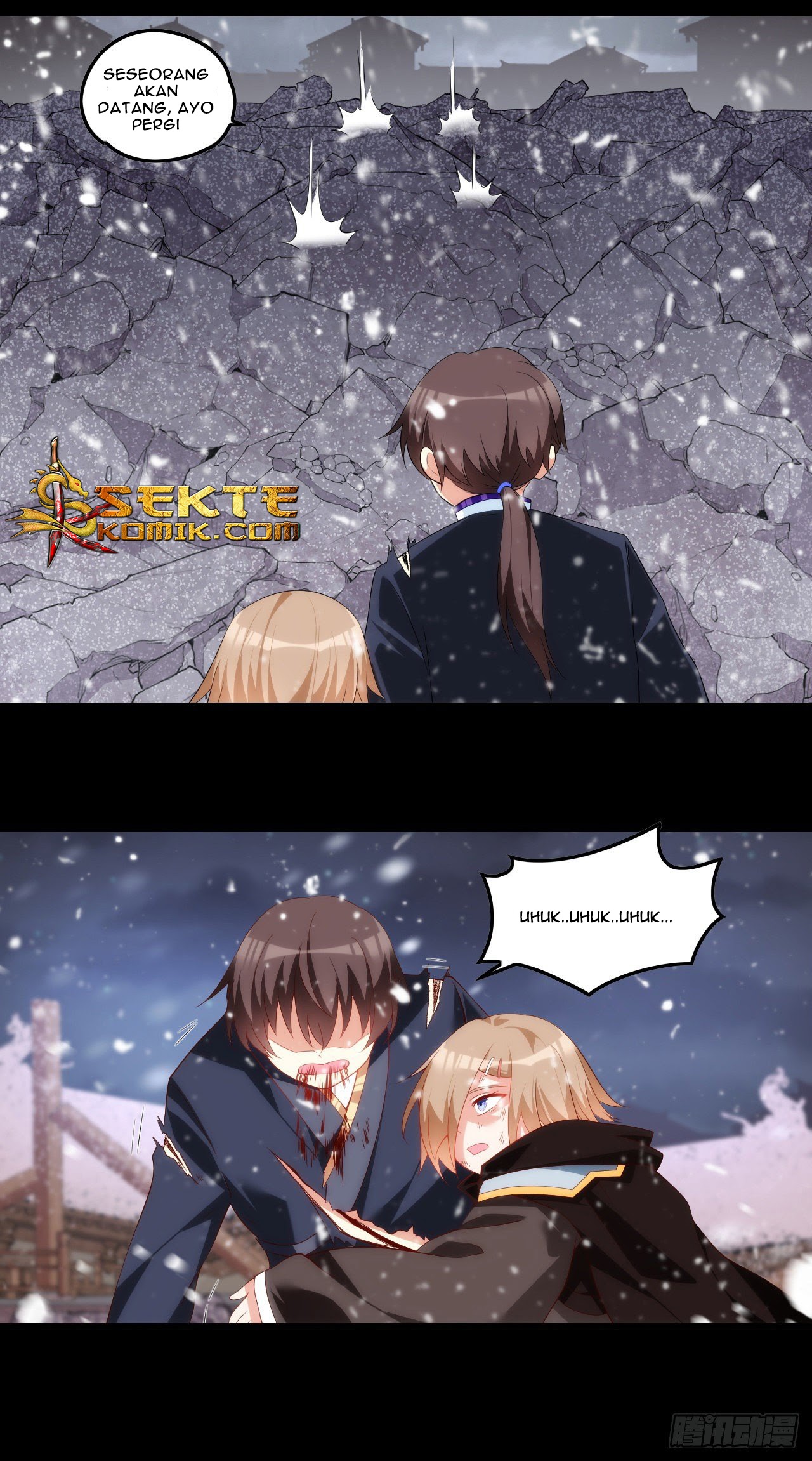 Useless Young Master Chapter 44 - halaman 26