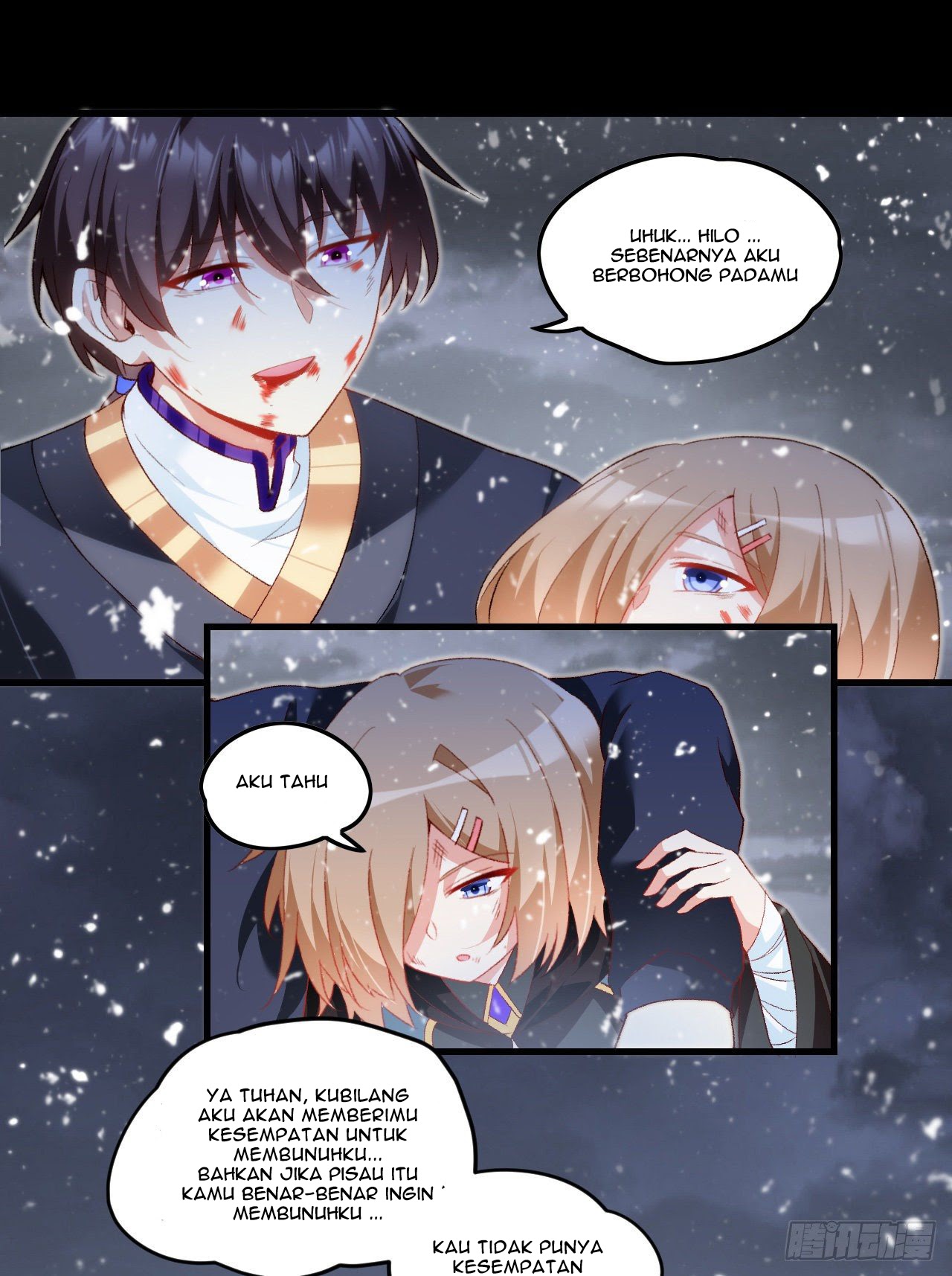 Useless Young Master Chapter 44 - halaman 27