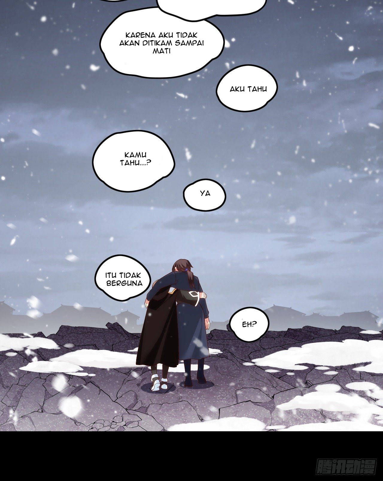 Useless Young Master Chapter 44 - halaman 28