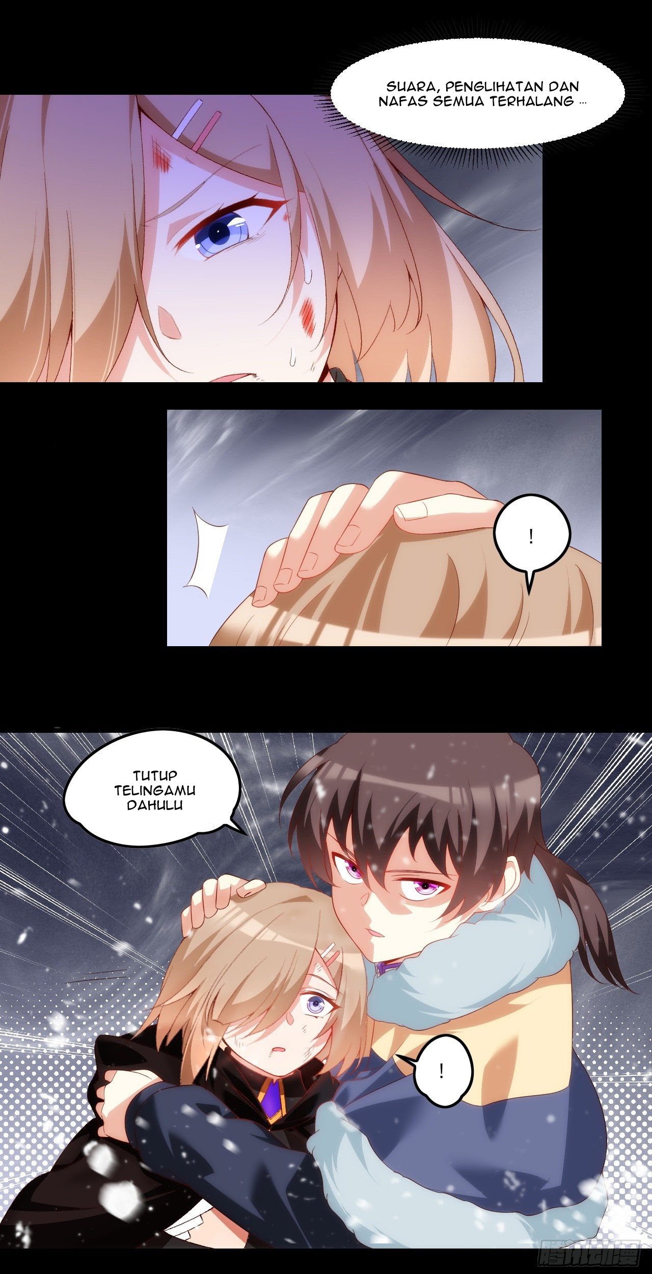 Useless Young Master Chapter 44 - halaman 5