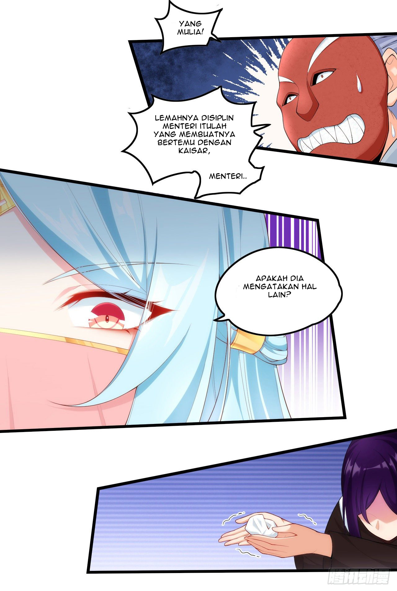 Useless Young Master Chapter 45 - halaman 10